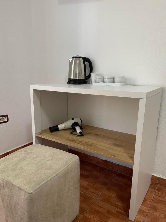 Villa Oasis Berat Kültér fotó
