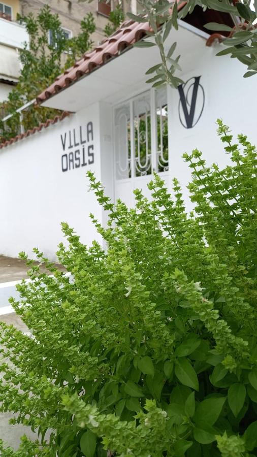 Villa Oasis Berat Kültér fotó