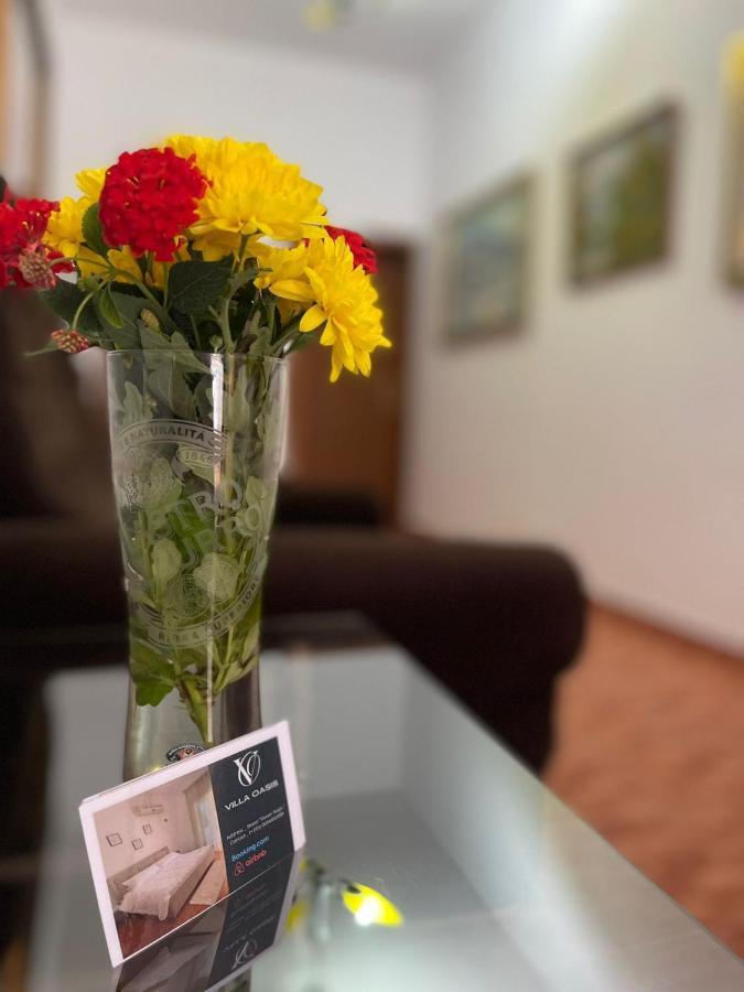 Villa Oasis Berat Kültér fotó