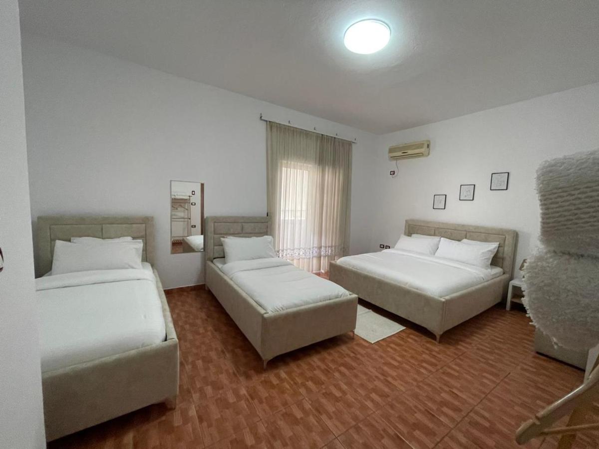 Villa Oasis Berat Kültér fotó