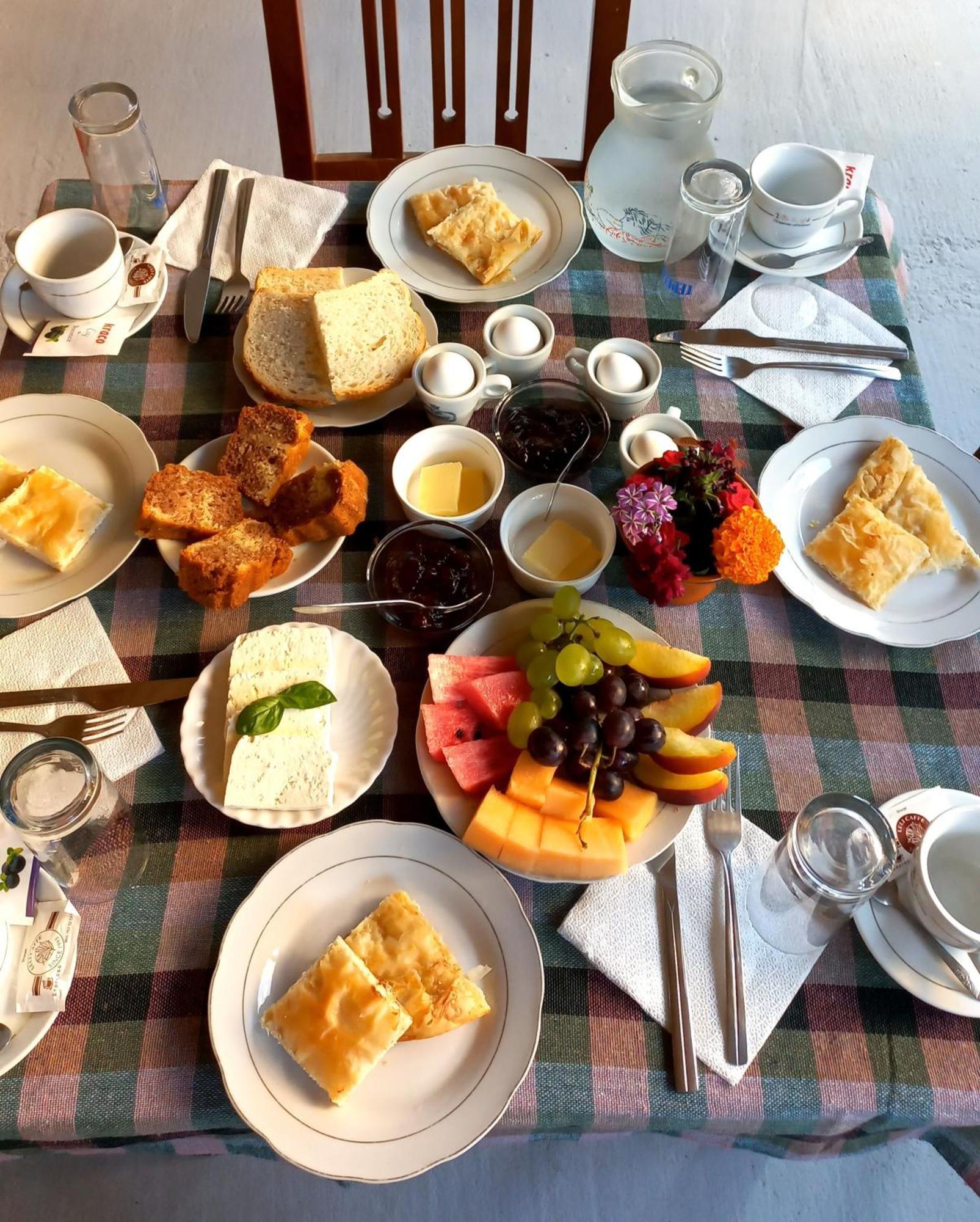 Villa Oasis Berat Kültér fotó