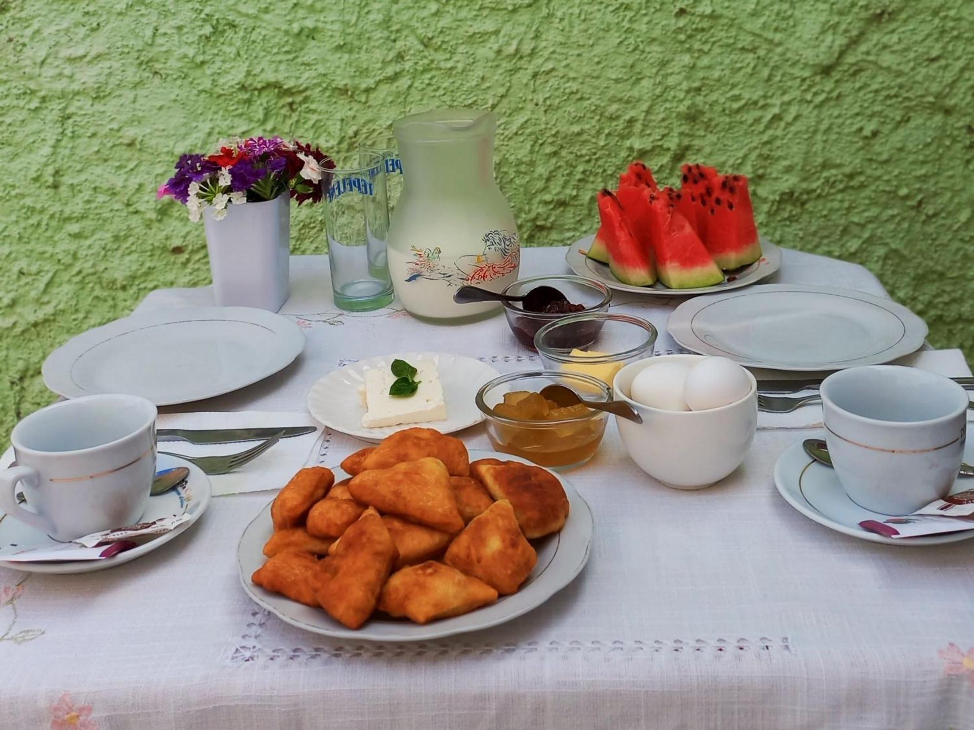 Villa Oasis Berat Kültér fotó