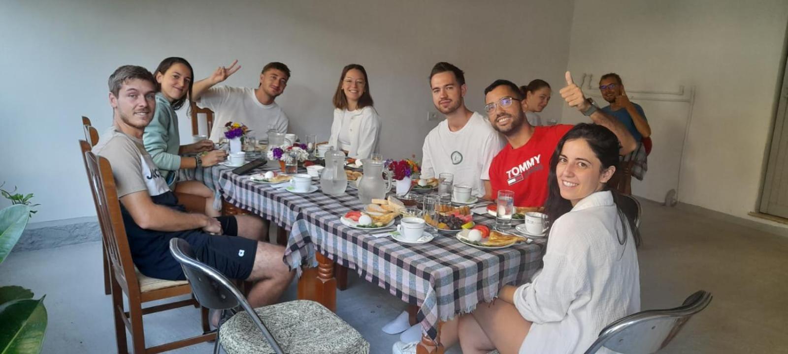 Villa Oasis Berat Kültér fotó