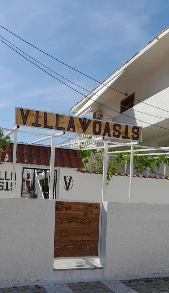 Villa Oasis Berat Kültér fotó