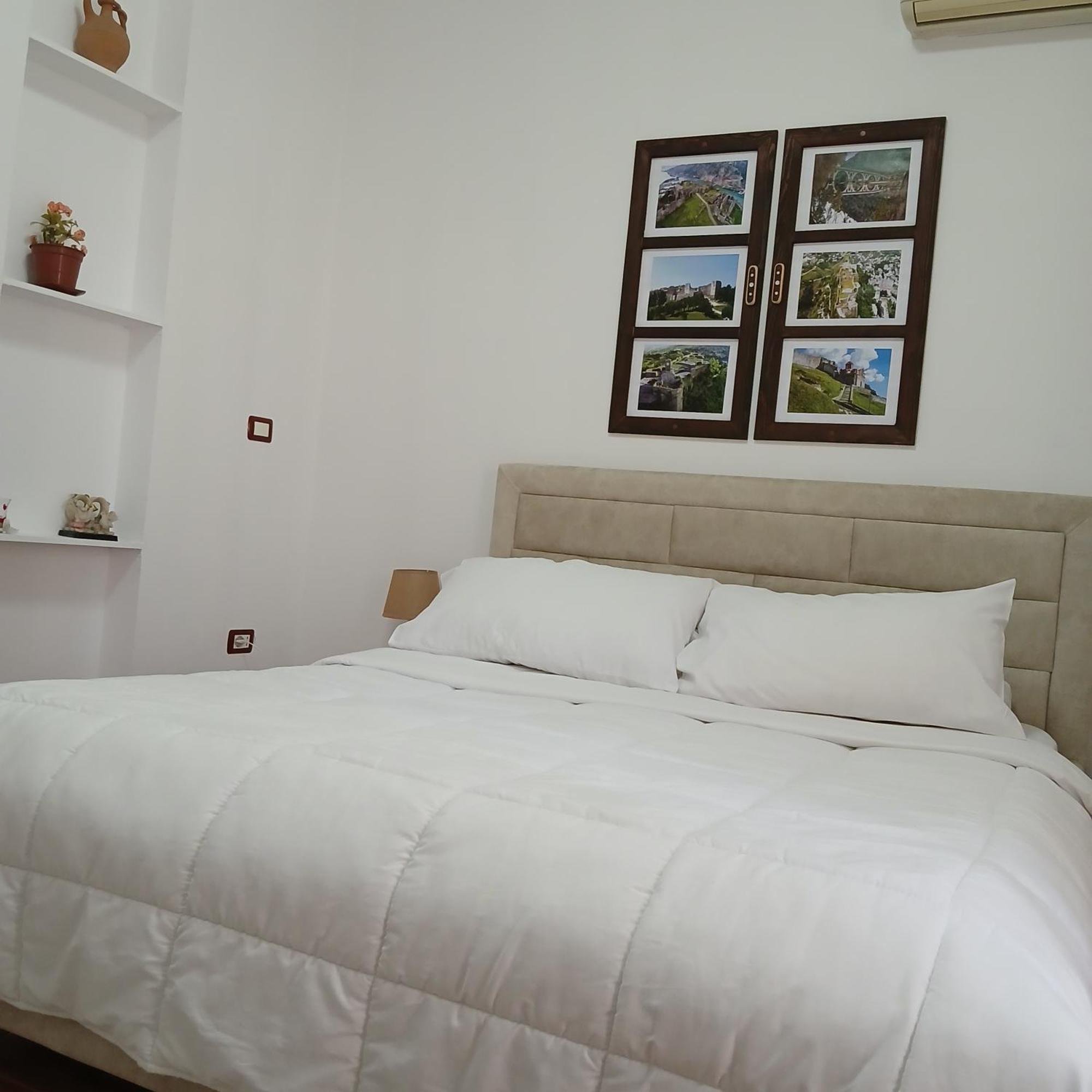 Villa Oasis Berat Kültér fotó