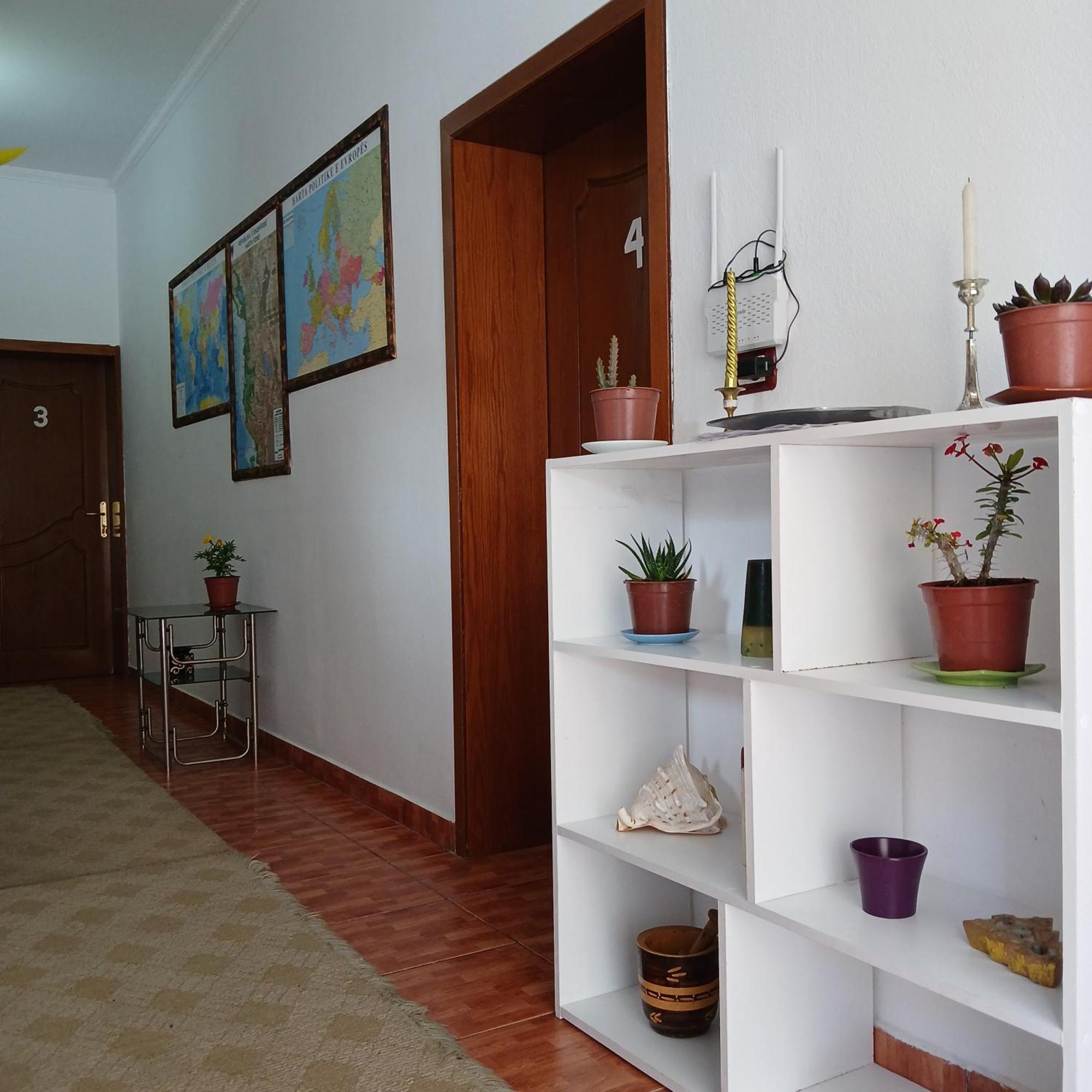 Villa Oasis Berat Kültér fotó