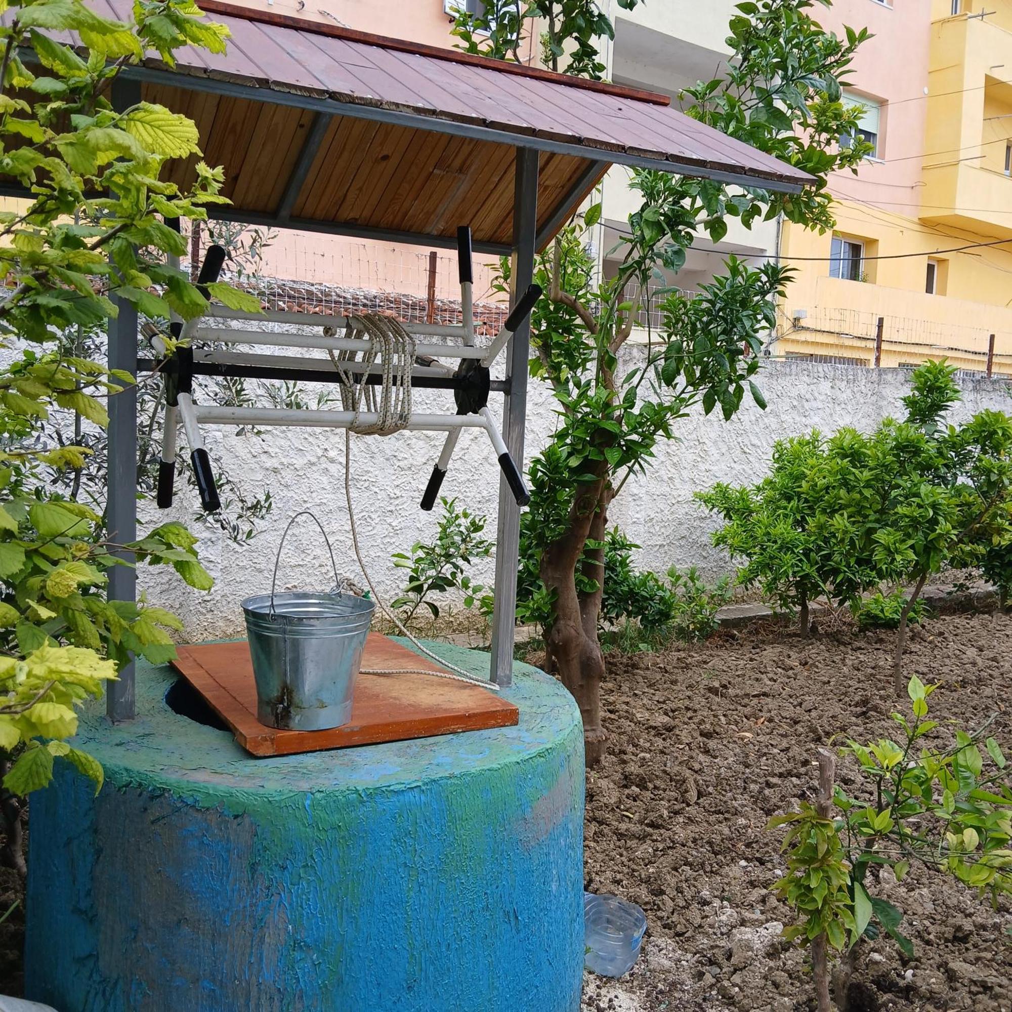Villa Oasis Berat Kültér fotó