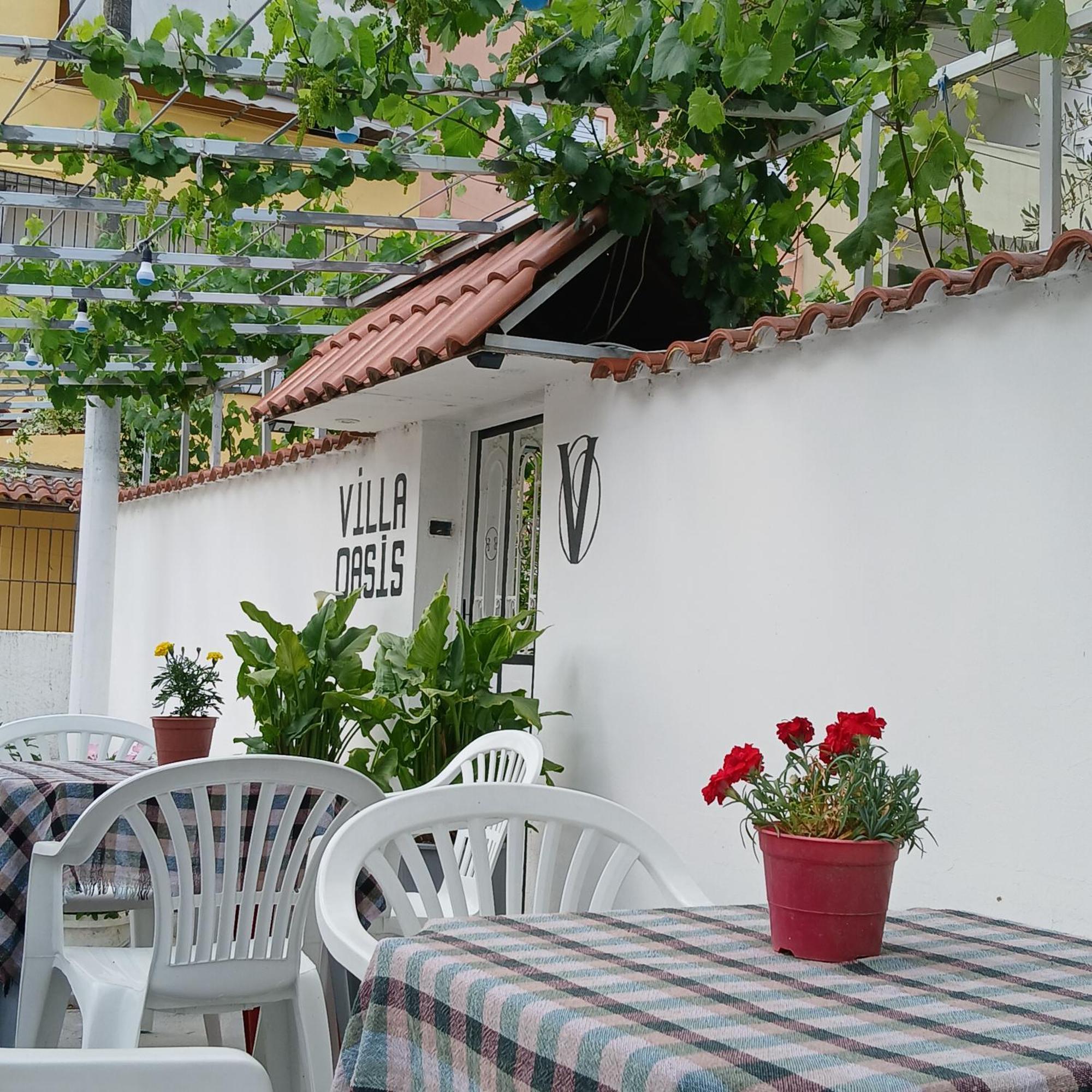 Villa Oasis Berat Kültér fotó