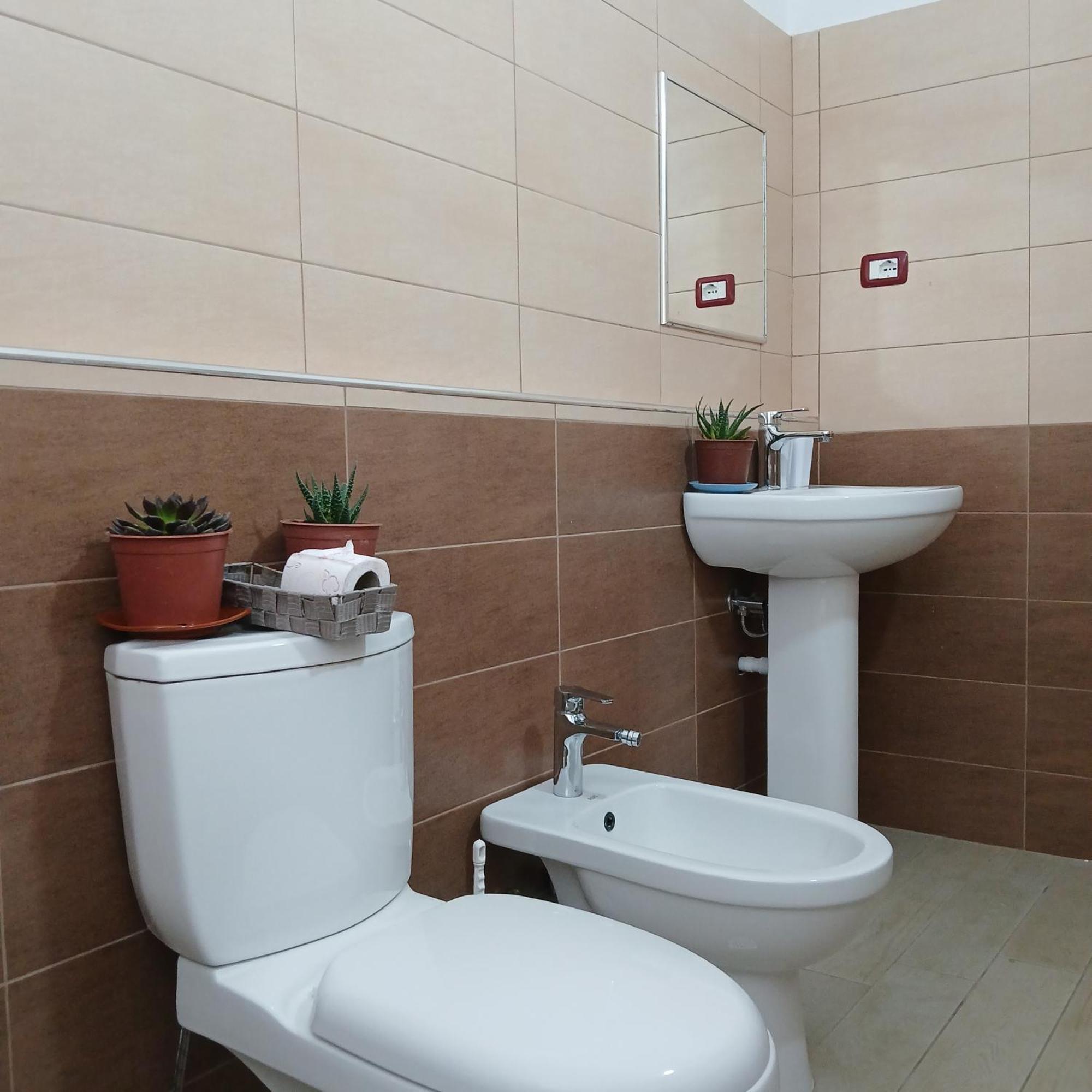 Villa Oasis Berat Szoba fotó