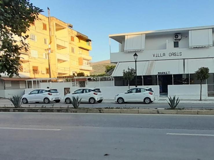 Villa Oasis Berat Kültér fotó