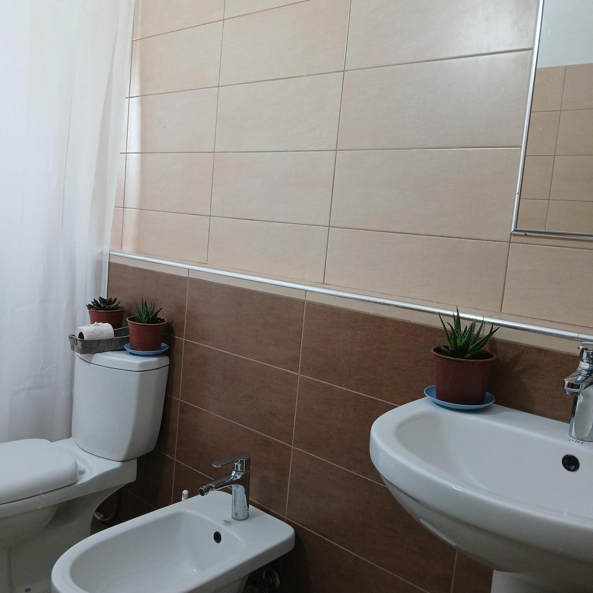 Villa Oasis Berat Szoba fotó